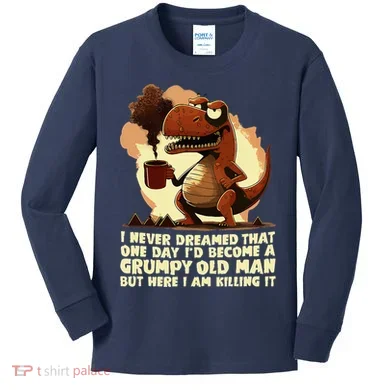 Kids Long Sleeve Shirt