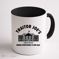 Funny Gift Traitor Joes Est 01 20 21 Gift Coffee Mug thumb 1