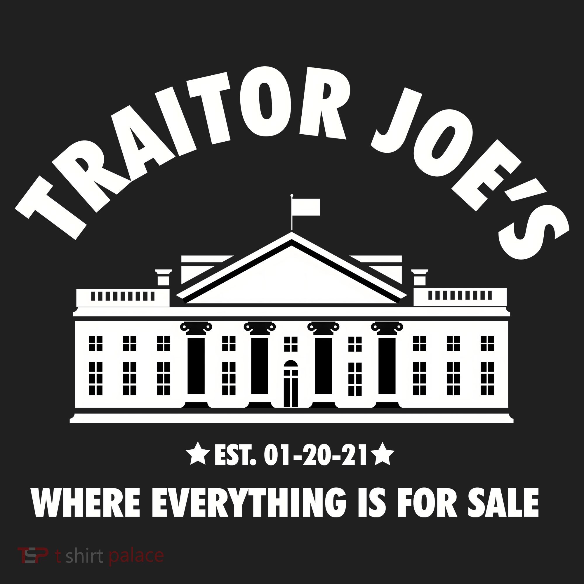 Funny Gift Traitor Joes Est 01 20 21 Gift Beanie