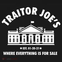 Funny Gift Traitor Joes Est 01 20 21 Gift Women's Hoodie thumb 2