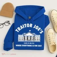 Funny Gift Traitor Joes Est 01 20 21 Gift Hoodie thumb 4