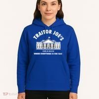 Funny Gift Traitor Joes Est 01 20 21 Gift Hoodie thumb 5