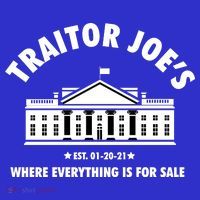 Funny Gift Traitor Joes Est 01 20 21 Gift Apron thumb 3