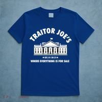 Funny Gift Traitor Joes Est 01 20 21 Gift T-Shirt thumb 5