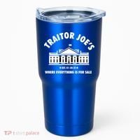 Funny Gift Traitor Joes Est 01 20 21 Gift Tumbler thumb 0