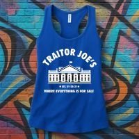 Funny Gift Traitor Joes Est 01 20 21 Gift Women's Tank Top thumb 3