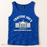 Funny Gift Traitor Joes Est 01 20 21 Gift Tank Top thumb 2