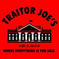 Funny Gift Traitor Joes Est 01 20 21 Gift Santa Hat thumb 1