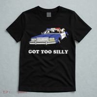 Funny Got Too Silly Goose Couple Cute T-Shirt thumb 5