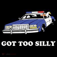 Funny Got Too Silly Goose Couple Cute Coffee Mug thumb 5