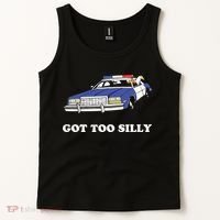 Funny Got Too Silly Goose Couple Cute Tank Top thumb 2