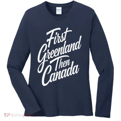 Women's Long Sleeve Shirt