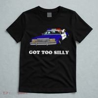 Funny Got Too Silly Goose T-Shirt thumb 5