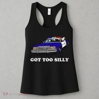 Funny Got Too Silly Goose Women's Tank Top thumb 3