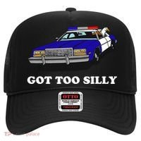 Funny Got Too Silly Goose Hat thumb 0