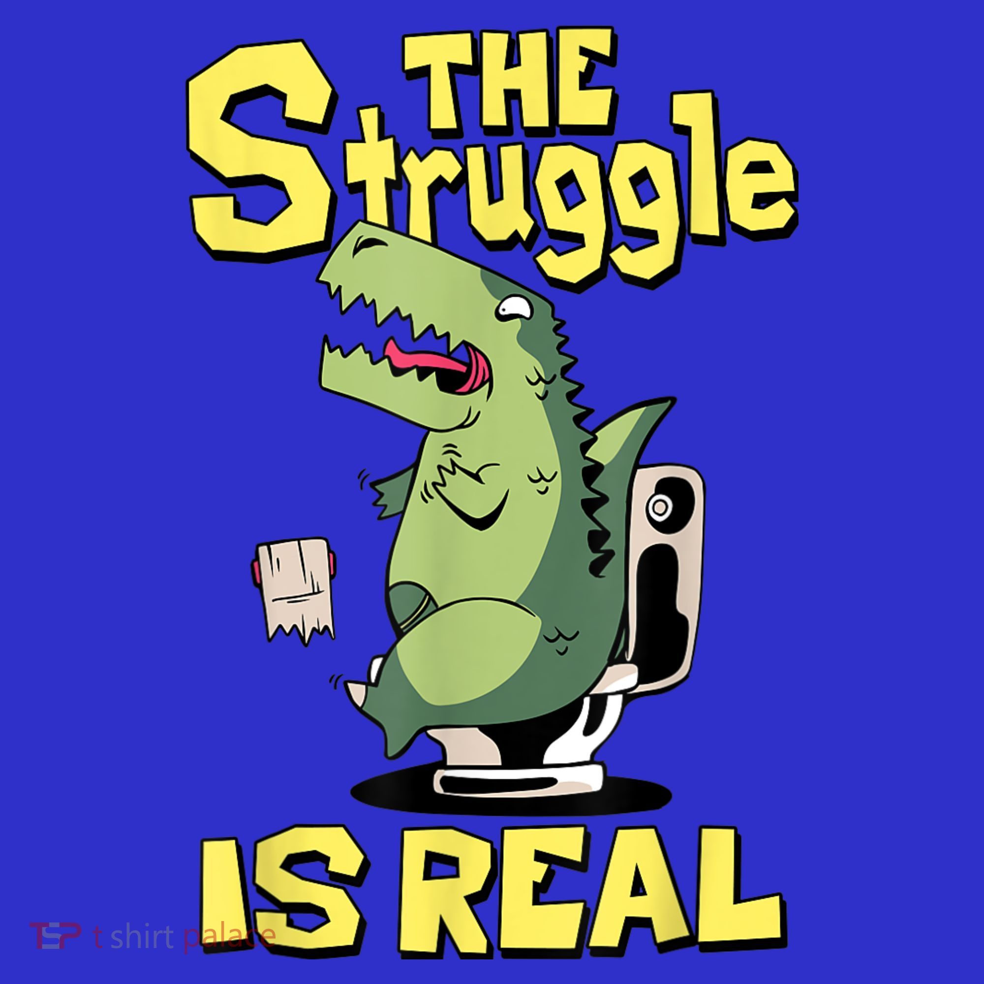 Funny Gift The Struggle Is Real Trex Gift Short Arm T Rex Funny Women's Tank Top
