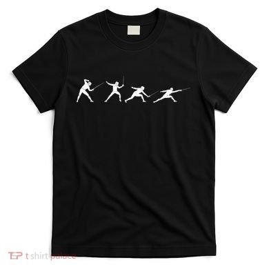 Fencing Gear TShirt T-Shirt