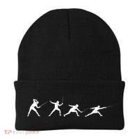 Fencing Gear TShirt Beanie thumb 0
