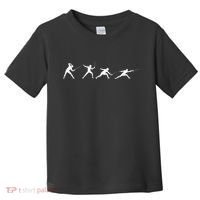 Fencing Gear TShirt Toddler T-Shirt thumb 0