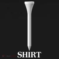 Funny Golf Tee Golf Lover Bucket Hat thumb 4