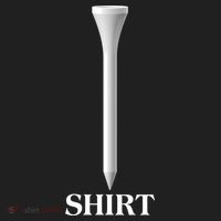 Funny Golf Tee Golf Lover Beanie thumb 2