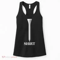 Funny Golf Tee Golf Lover Women's Tank Top thumb 0