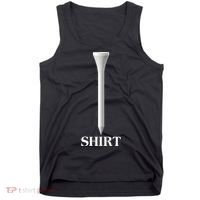 Funny Golf Tee Golf Lover Tank Top thumb 0