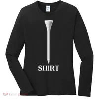 Funny Golf Tee Golf Lover Women's Long Sleeve Shirt thumb 0