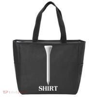 Funny Golf Tee Golf Lover Tote Bag thumb 0