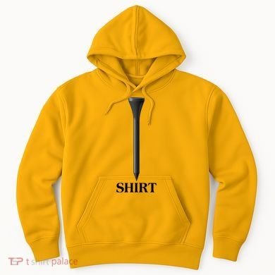 Funny Golf Tee Golf Lover Hoodie
