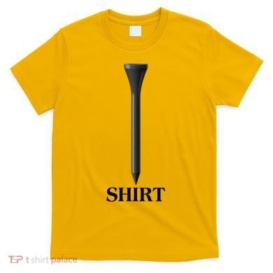 Funny Golf Tee Golf Lover T-Shirt