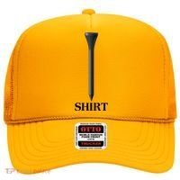 Funny Golf Tee Golf Lover Hat thumb 0