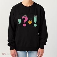 Funny Grammar Teacher Wait What Stop It I Agree Funny Women's Sweatshirt thumb 0
