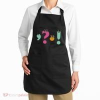 Funny Grammar Teacher Wait What Stop It I Agree Funny Apron thumb 2