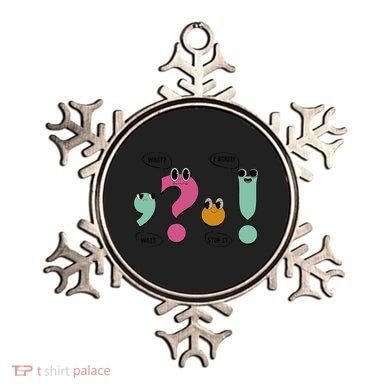 Funny Grammar Teacher Wait What Stop It I Agree Funny Ornament
