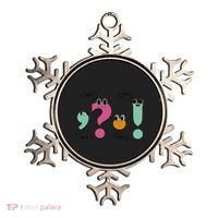 Funny Grammar Teacher Wait What Stop It I Agree Funny Ornament thumb 0