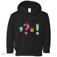 Funny Grammar Teacher Wait What Stop It I Agree Funny Toddler Hoodie thumb 0