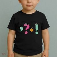 Funny Grammar Teacher Wait What Stop It I Agree Funny Toddler T-Shirt thumb 2