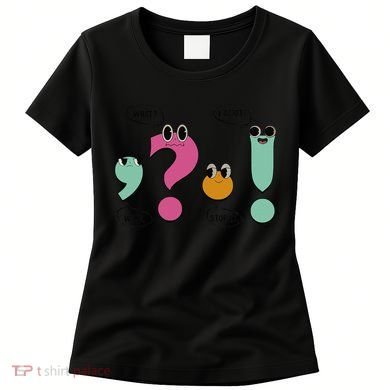 Funny Grammar Teacher Wait What Stop It I Agree Funny Women's T-Shirt