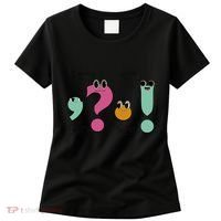 Funny Grammar Teacher Wait What Stop It I Agree Funny Women's T-Shirt thumb 0