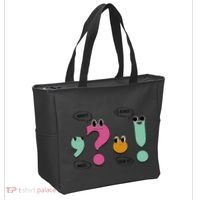 Funny Grammar Teacher Wait What Stop It I Agree Funny Tote Bag thumb 2
