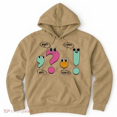Funny Grammar Teacher Wait What Stop It I Agree Funny Hoodie