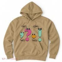Funny Grammar Teacher Wait What Stop It I Agree Funny Hoodie thumb 0