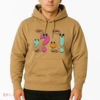 Funny Grammar Teacher Wait What Stop It I Agree Funny Hoodie thumb 2
