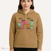 Funny Grammar Teacher Wait What Stop It I Agree Funny Hoodie thumb 5