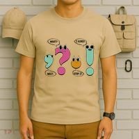 Funny Grammar Teacher Wait What Stop It I Agree Funny T-Shirt thumb 6