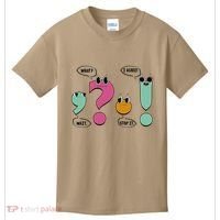 Funny Grammar Teacher Wait What Stop It I Agree Funny Kids T-Shirt thumb 0
