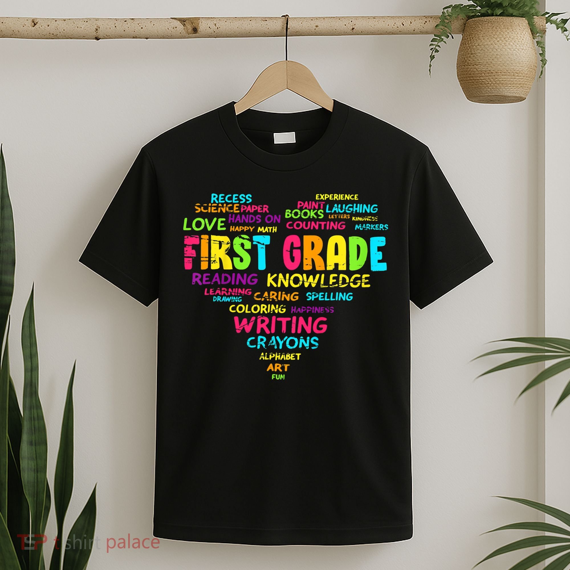 First Grade Team Teacher Student 1st Grade Back To School T-Shirt