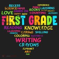 First Grade Team Teacher Student 1st Grade Back To School Tumbler thumb 3