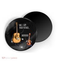 Funny Guitar Ukelele Uke I Am Your Father Musician Music Magnet thumb 0